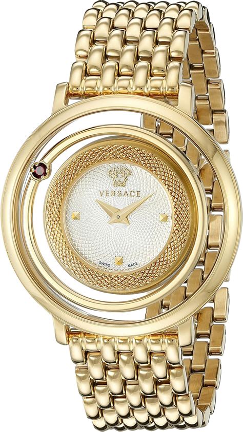 new versace watch|Versace female watches.